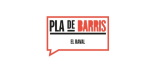 Logo Pla de Barris Raval